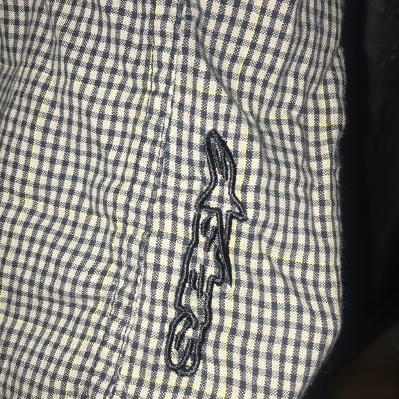 astars button up short sleeve - Picture 3 of 5